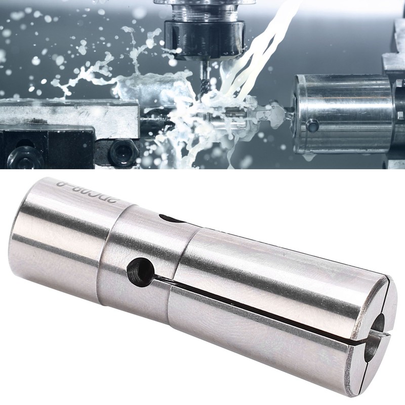 Collet 0.005 High Accuracy Super Clamping Force Lathe Chuck Pull