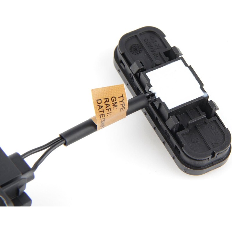 1 PC SHLPDFM Black Tailgate Boot Opening Switch 13422268 13359897