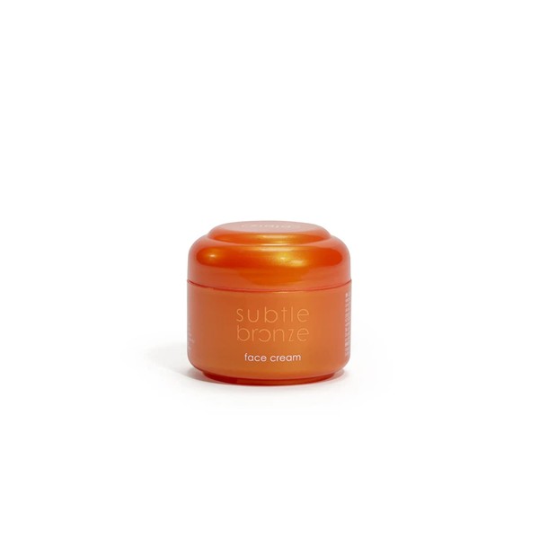 SUBTLE BRONZE Tanning Face Cream 50 ml