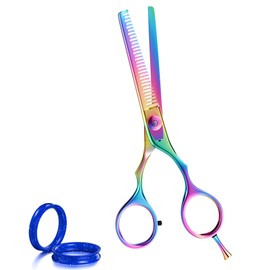 Suvorna Razeco Professional Hairdressing Scissors Japanese Stainless Steel 18mm e90