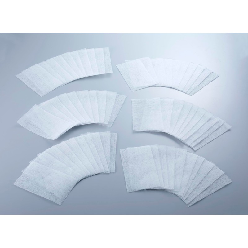 60 Count Vertical Washing Machine Filter Guard, Lint Filter, Laundry