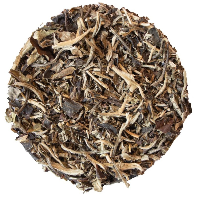 Molienda Sagrada, Té Blanco Premium, Pai Mu Tan, 15 sachets