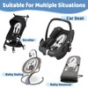 Pro Goleem Infant Car Seat Insert, Babybody Support for Toddler,