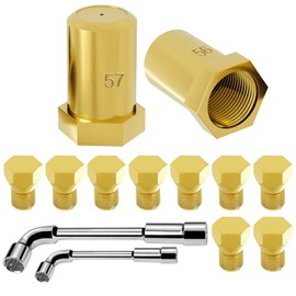 GRLP5 Conversion kit, GRLP5 for Frigidaire LP Conversion Kit, For Frigidaire Series Natural Gas To Propane LPG Conversion Kit, Replaces 4980407 AP7213138 A22390101 316243720 316243721 316243723.