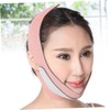 Beavorty 1pc Slimming Face Mask V-strap Facial Lift Bandage for