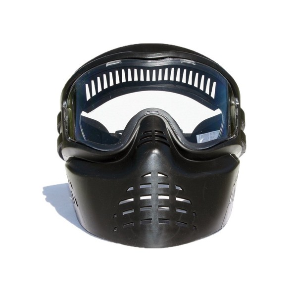Gen X Global XVSN Paintball Mask (Black) G-302 XVSN