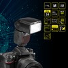 VOKING VK750II TTL Cameras Flash Compatible with Nikon Cameras D50