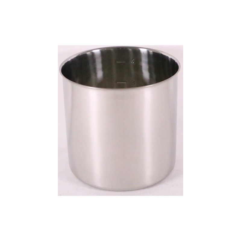 Oya Seisakusho AKT13018 Clover Round Kitchen Pot, 7.1 inches (18