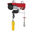CCIYU Durable Electric Winch Hoist Crane Hoist Lifting Engine 2200LBS