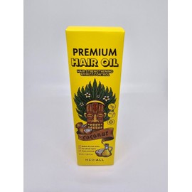 MED:-ALL MEDIALL Premium K beauty Hair Oil | Coconut Oil Hair Serum