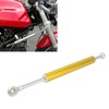 Motorcycle Steering Damper 330mm Universal Aluminum Steering Damper Stabilizer for