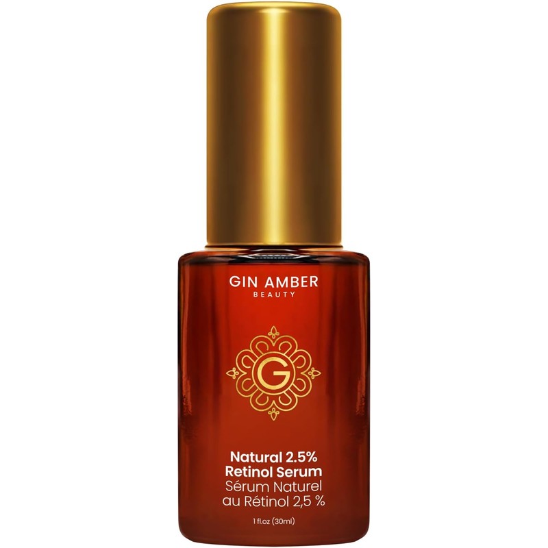 Gin Amber Beauty LLC Gin Amber Beauty - Sérum -