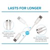 Maplin Satellite to TV Aerial Cable 1M Coaxial Cable F
