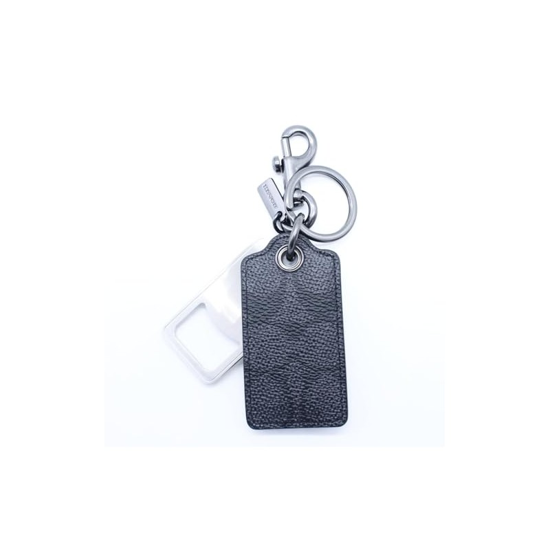 Coach CAQ49-QBO4G Men's Key Holder Bottle Opener