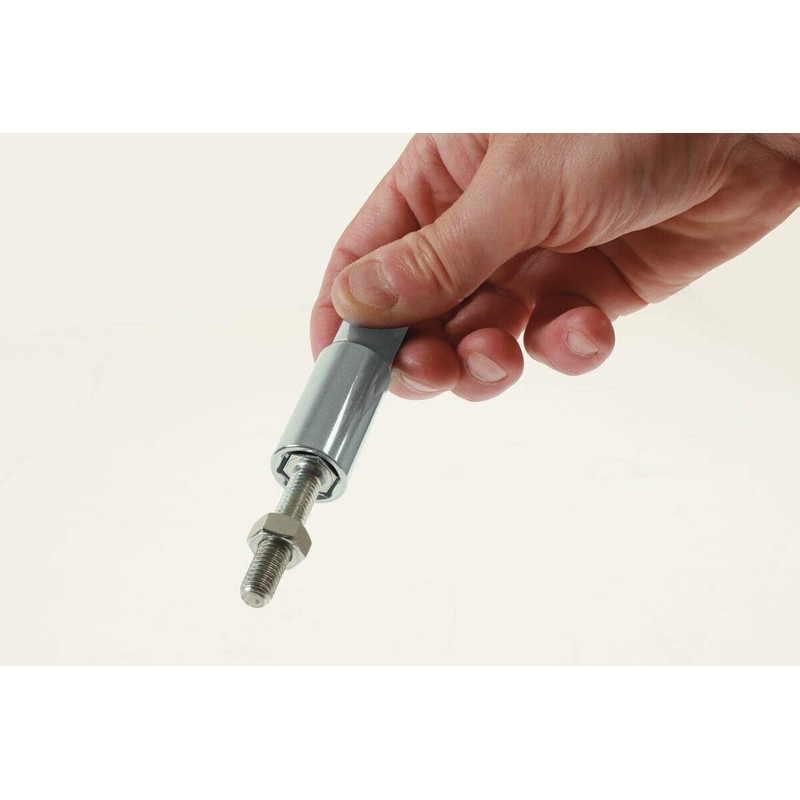 Laser 7783 Magnetic Deep Socket Set 3/8"D 7pc