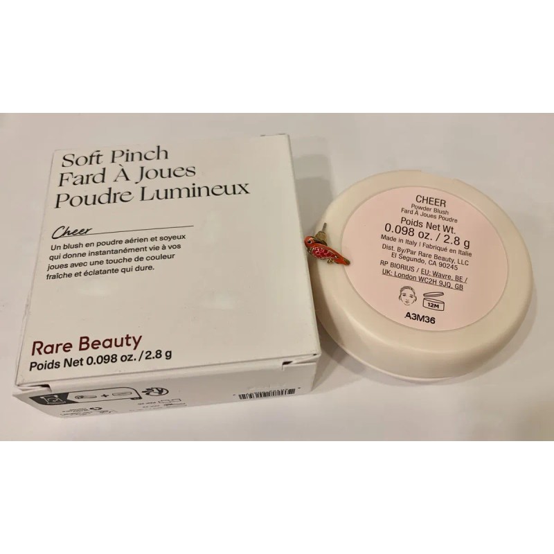 Rare Beauty Soft Pinch Luminous Powder Blush Luminoso Grande