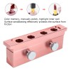 Molde De Pintalabios Para Bricolaje, Tipo Pico De Doble ,,