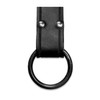 Andracor - Wide medieval ring belt made of leather in
