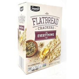 Everything Flatbread Cracker 5oz/142g (Pack of 1)