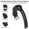 Strap for Garmin Vivoactive 5/3 Music Strap,Venu/Venu 2 Plus,Venu Sq/Sq