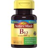 Nature Made Vitamin B-12 500 mcg Tablets 100 ea (Pack
