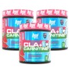 BP Sports CLA + Carnitine Watermelon Freeze, 350g, 3 pieces / 비피아이스포츠 CLA + 카르니틴 워터멜론 프리즈, 350g, 3개
