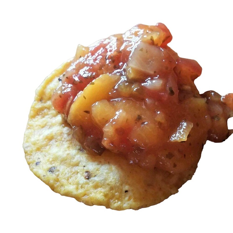 Peach Salsa, 18 oz