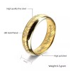 Dtup Anillo Unico Coleccion Señor De Los Anillos Con Cadena