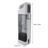 Hydrogen Water Cup, Portable Water Ionizer Generator, 1500 to 3000ppb