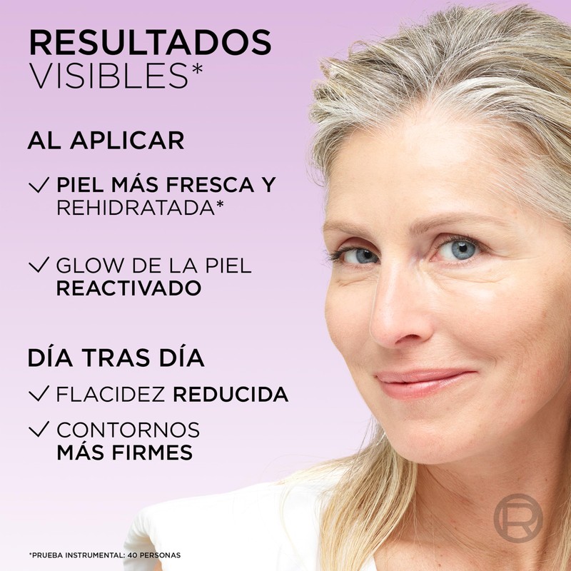 L´Oreal S.E.Per.Gold.Age Noche