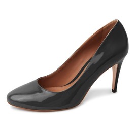 Rebecca Allen Women's The New Pump, Black, 6.5