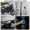 Round Start Button, Momentary Push Button Switch, Start Button, Car