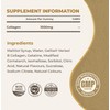 Lurelle Collagen Gummies for Women – 1000mg Collagen per Gummy