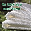KUB Thickened Disposable Face Towel Soft Tissue Ultra Soft Durable