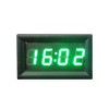 JOYKK 12V/24V Car Motorcycle Accessories Dashboard Digital Clock Display -
