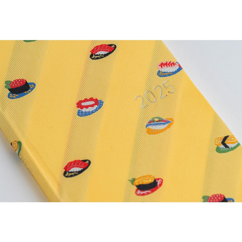 Hobonichi Techo 2025 Weeks [English/Tall and Slim Size/January Start/Planner] Bow