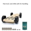 Pinewood Derby Weights, 3.25oz Tungsten Weights Kits, 3 Sizes of