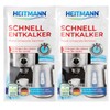 Heitmann Quick Descaler, Pack of 5 (5 x 30 g)