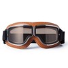 Wayocfei Motorcycle Goggles, Motorcycle Goggles, Protective Glasses, Mountain Climbing, Flexible,