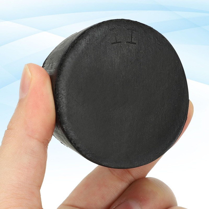 PATIKIL Solid Rubber Stoppers 11#, 5 Pack Tapered Lab Seal