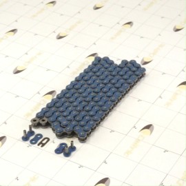 Caltric Blue Drive Chain for Yamaha YZF-R6S 2001 2006 2007 2008 2009