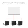 Electric Cabinet Locks, RFID Smart Drawer Lock Hidden Electronic Cabinet