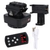 YT1000 Panoramic Electric Ball Head Wireless Remote Control for Mobile