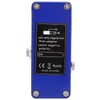 Guitar Effect Knob Control Adjustable Booster Pedal with DIP Switch