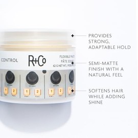 R+Co Control Flexible Paste, 2.2 oz.