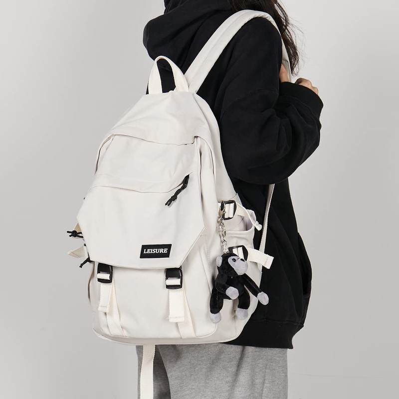 SEAFEW Women's Backpack, Large Capacity, Town Backpack, Bag, Business Backpack,