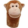 Get Ready Kids Bigmouth Monkey Puppet
