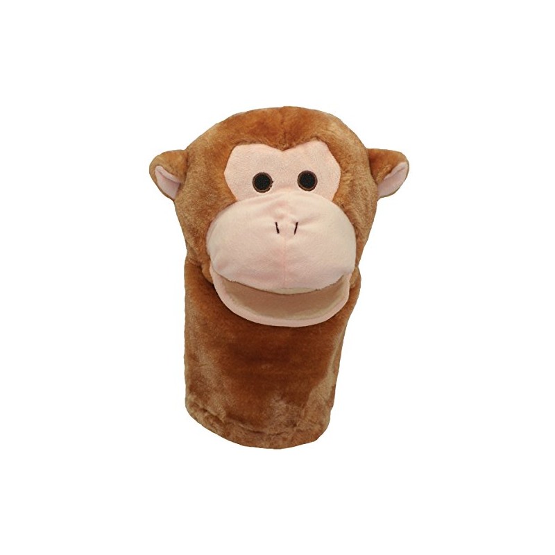 Get Ready Kids Bigmouth Monkey Puppet