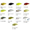 OSP Bass Lure Blitz Magnum Blitz BLITZ MAGNUM-SR G35 Ghost