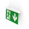 VGTECH Exit IP42 Continuous Light LED Emergency Light Emergency Exit
